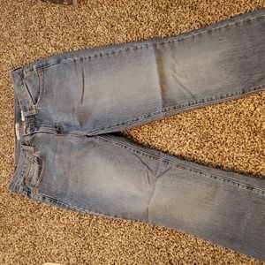 505 Levi's- Straight leg jeans